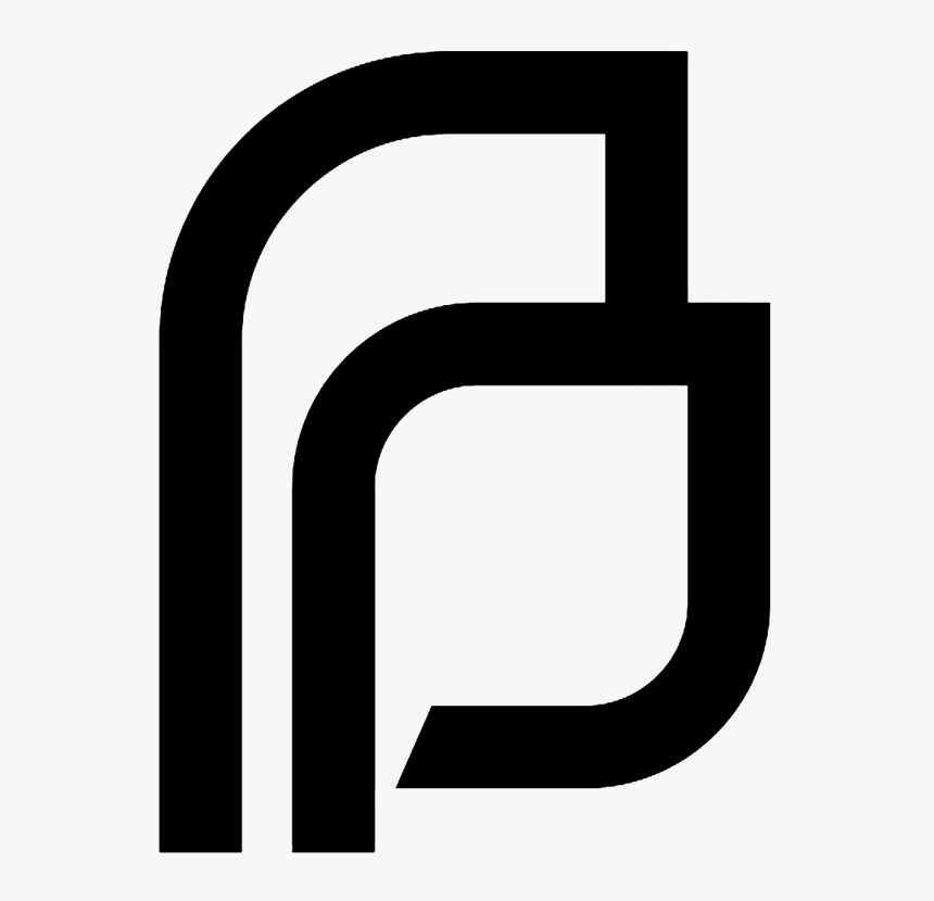 W Planned Parenthood - Planned Parent Hood, HD Png Download, Free Download