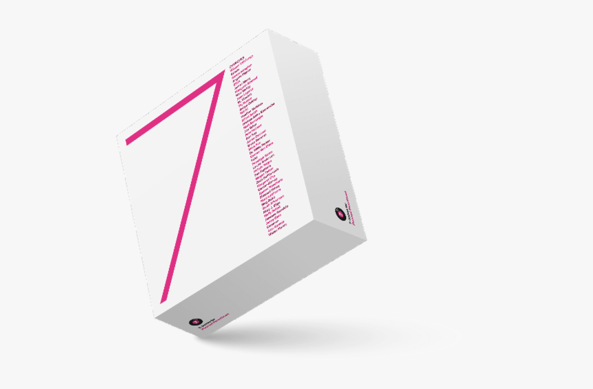 Boxset - 7 Inches For Planned Parenthood, HD Png Download, Free Download