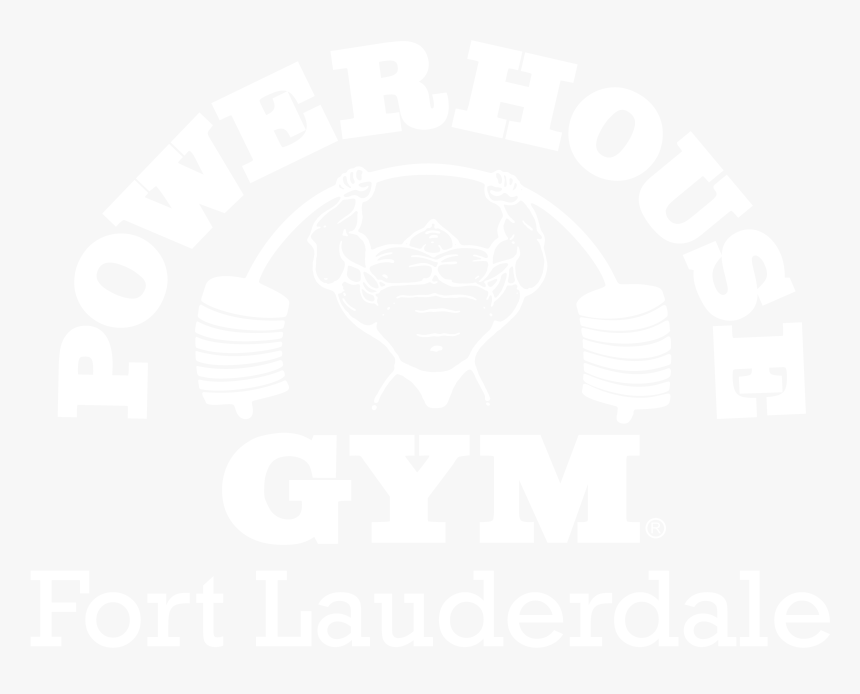 Powerhouse Gym Fort Lauderdale - Illustration, HD Png Download, Free Download