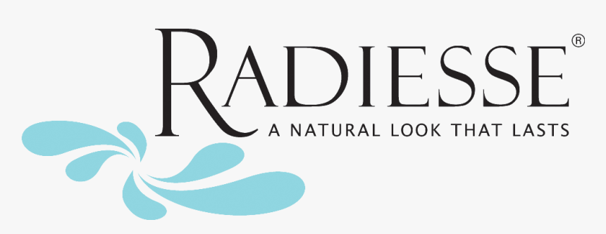 Radiesse Wrinkle Filler Logo - Products Spa Logo Png, Transparent Png, Free Download
