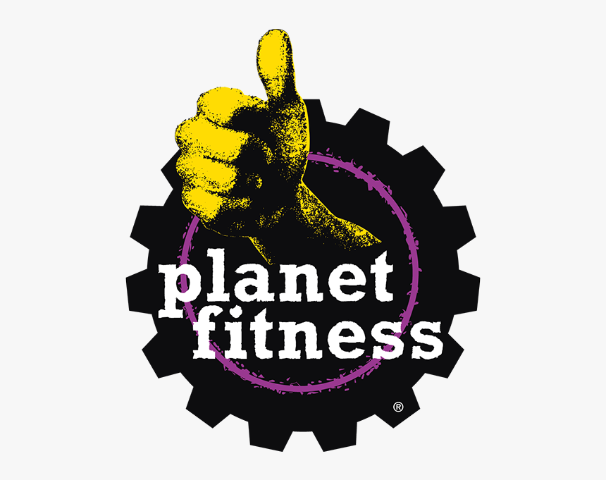 Planet Fitness - Planet Fitness Logo Transparent, HD Png Download, Free Download