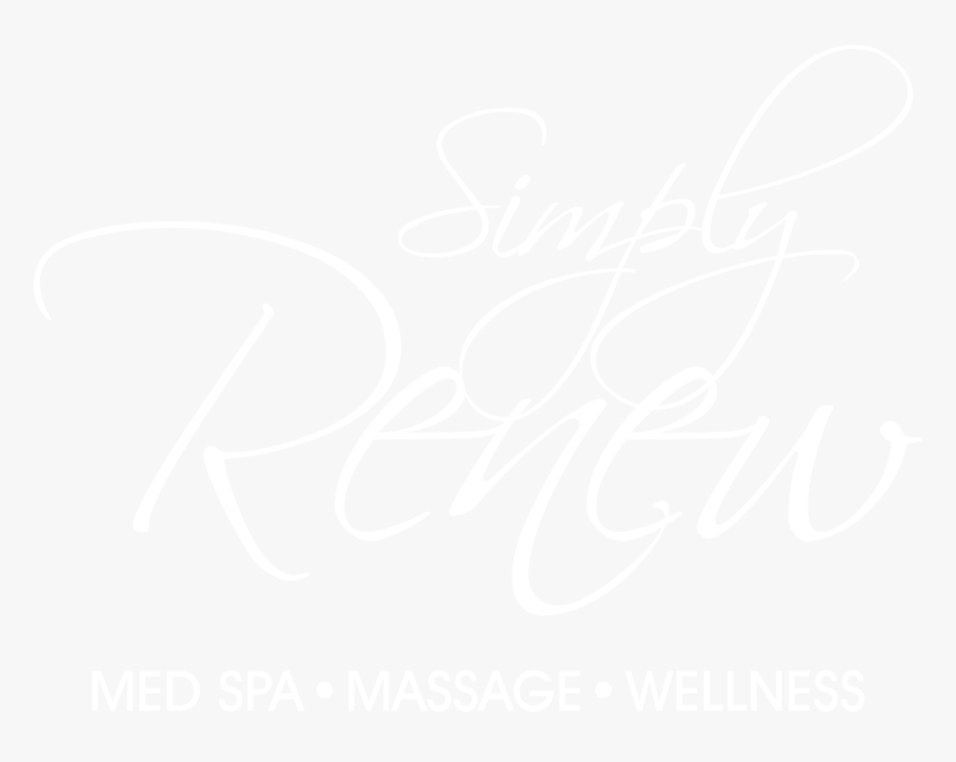 Simply Renew Spa, HD Png Download, Free Download