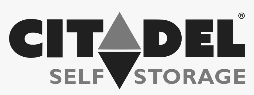 Citadel Self Storage - Citadel Self Storage Logo, HD Png Download, Free Download