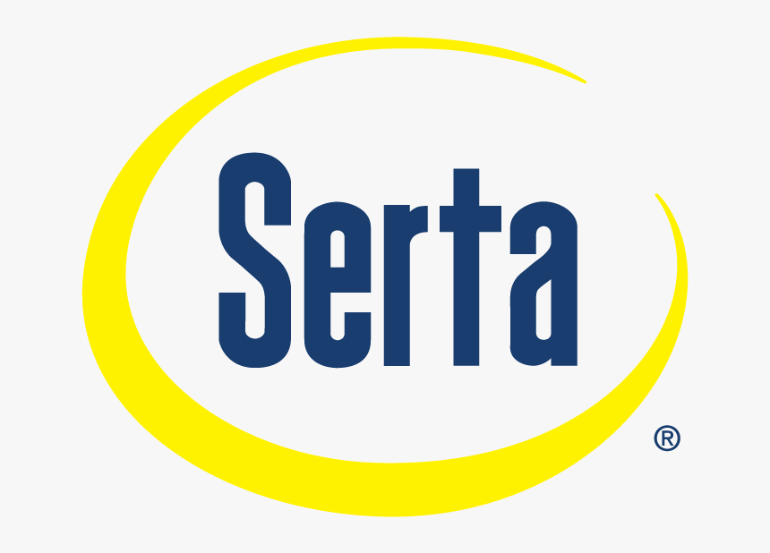 Serta Mattress Logo, HD Png Download, Free Download