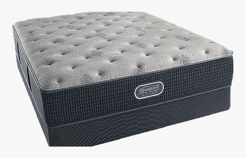 Beautyrest Silver Mattress, HD Png Download, Free Download