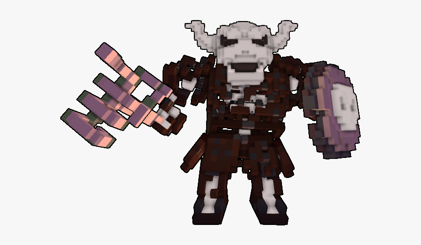 Bone Knight Trove, HD Png Download, Free Download