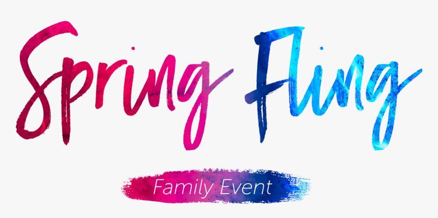 Spring Fling, HD Png Download, Free Download