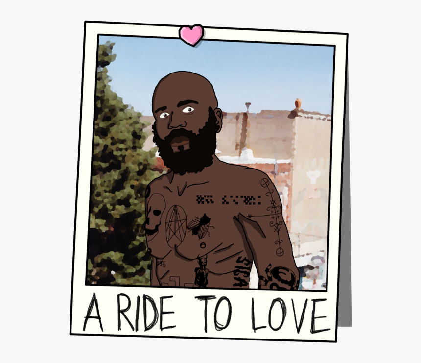 A Ride To Love - Death Grips Dating Sim, HD Png Download, Free Download