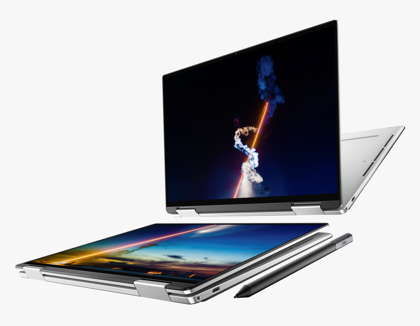 Computex 2019 - Dell - Dell Xps 13 7390 2 In 1, HD Png Download, Free Download