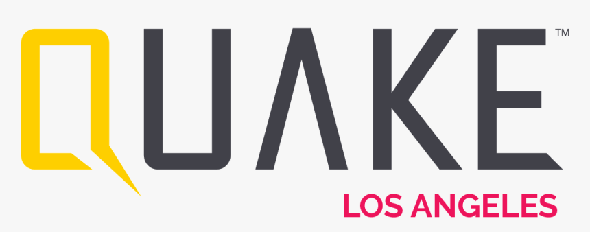 Quake Capital La Logo, HD Png Download, Free Download