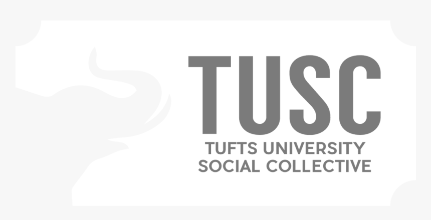 Tufts University Social Collective - Tusc Tufts, HD Png Download, Free Download