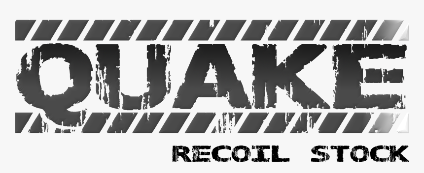 Wolverine Airsoft Quake Logo - Monochrome, HD Png Download, Free Download