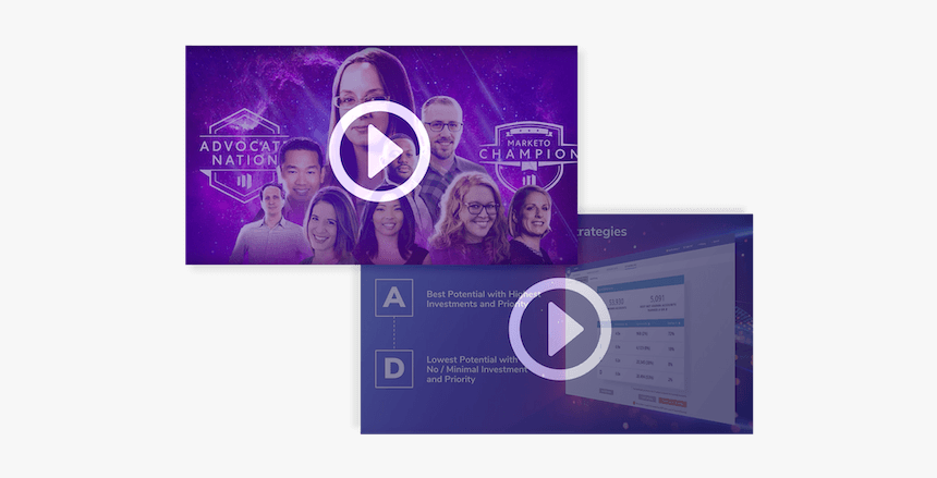 Marketo Marketing Nation Live Modul B2 Sm - Brochure, HD Png Download, Free Download