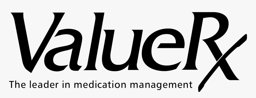 Value Rx Logo Png Transparent - Valuerx Logo, Png Download, Free Download