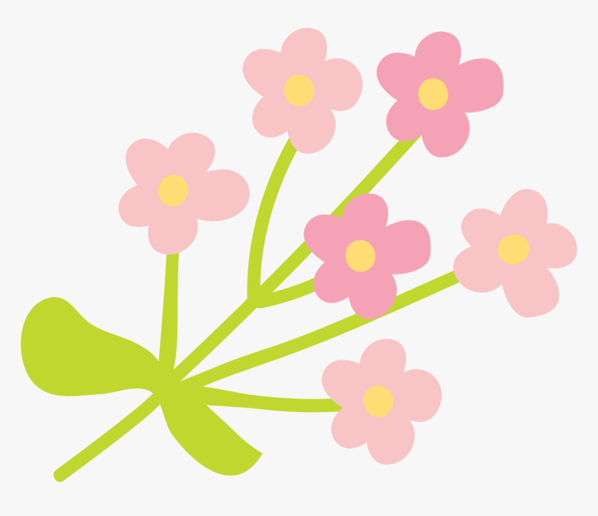 Spring Fling Flowers Svg Cut File - Prickly Rose, HD Png Download, Free Download