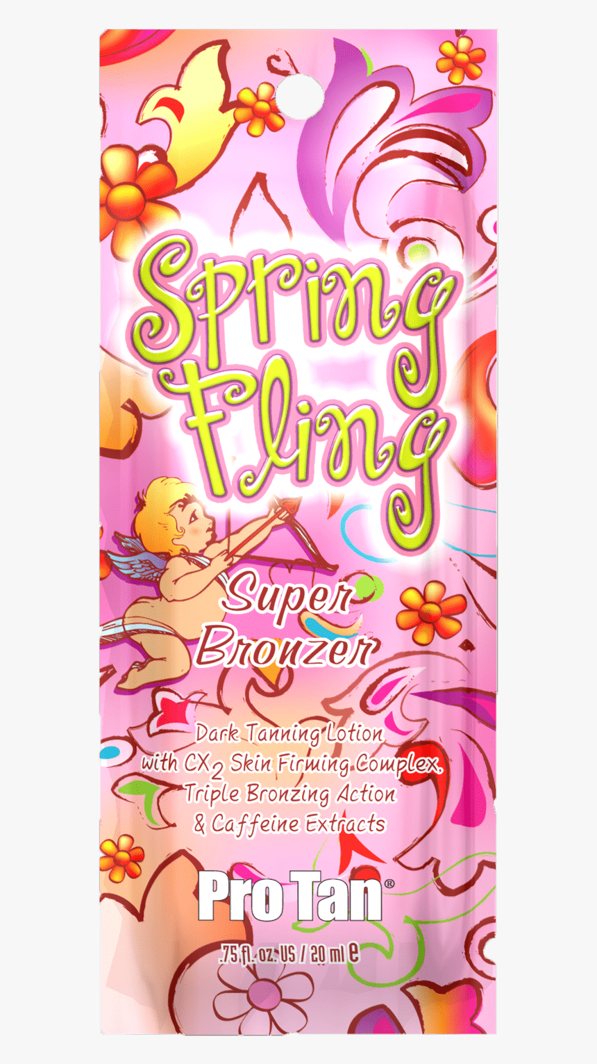 Spring Fling Packette Hr Copy - Poster, HD Png Download, Free Download