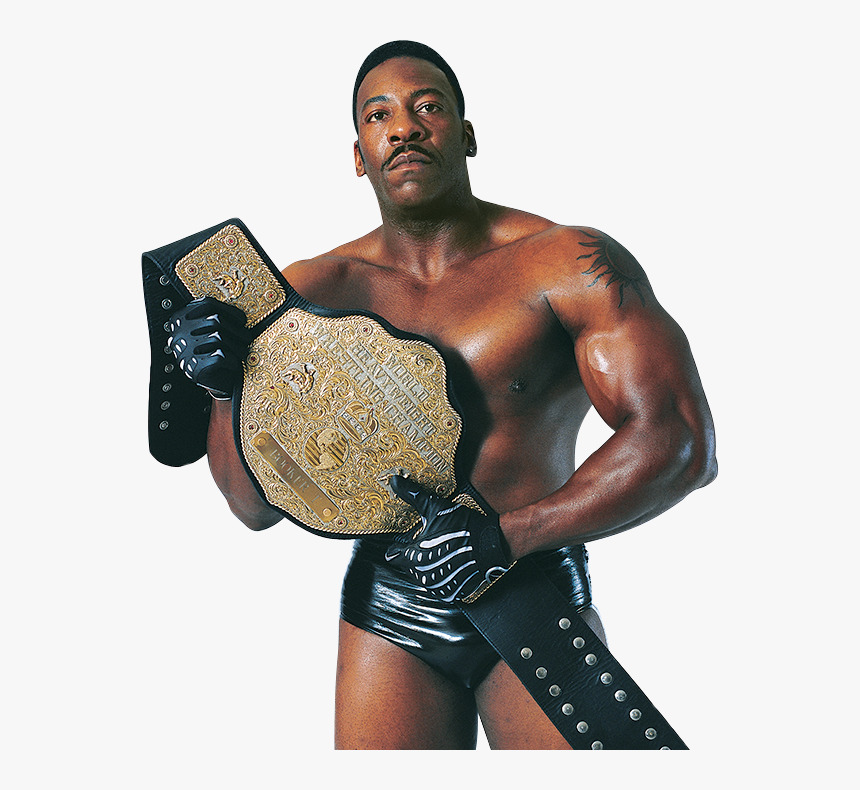 Booker T World Heavyweight Champion, HD Png Download, Free Download