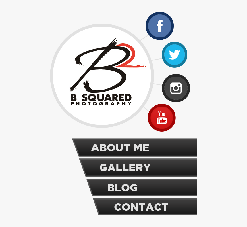 B Logo Photography, HD Png Download, Free Download
