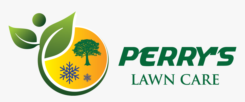 Perry"s Lawn Care - Graphic Design, HD Png Download, Free Download