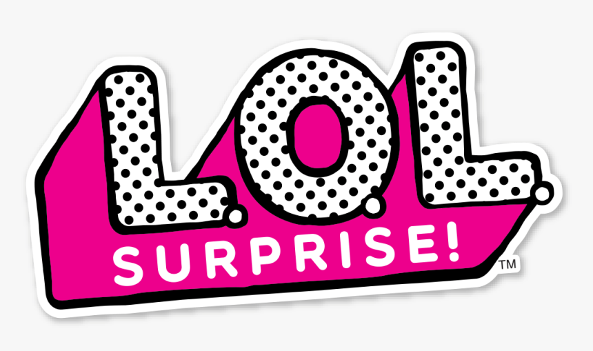 Lol Surprise Logo Png, Transparent Png, Free Download