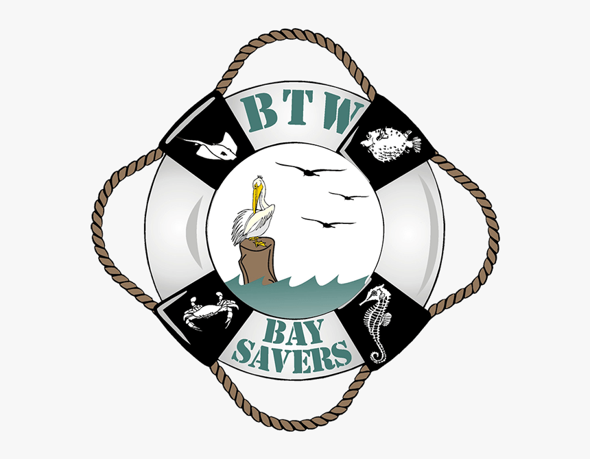 Washington Baysavers Logo - Booker T Washington Middle School Logo, HD Png Download, Free Download