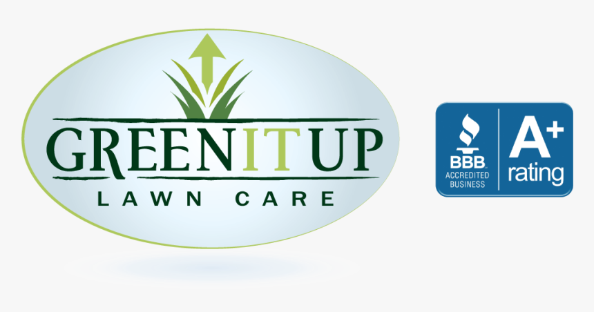 Green It Up Lawn Care Inc - Sign, HD Png Download, Free Download
