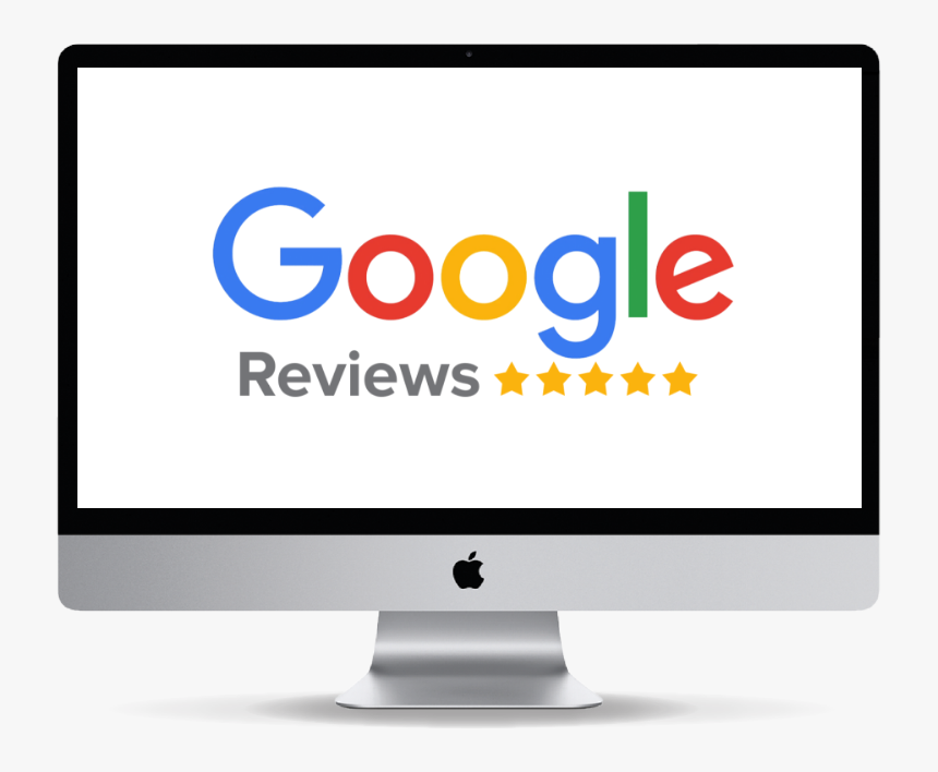 Google Reviews - Computer Monitor, HD Png Download, Free Download