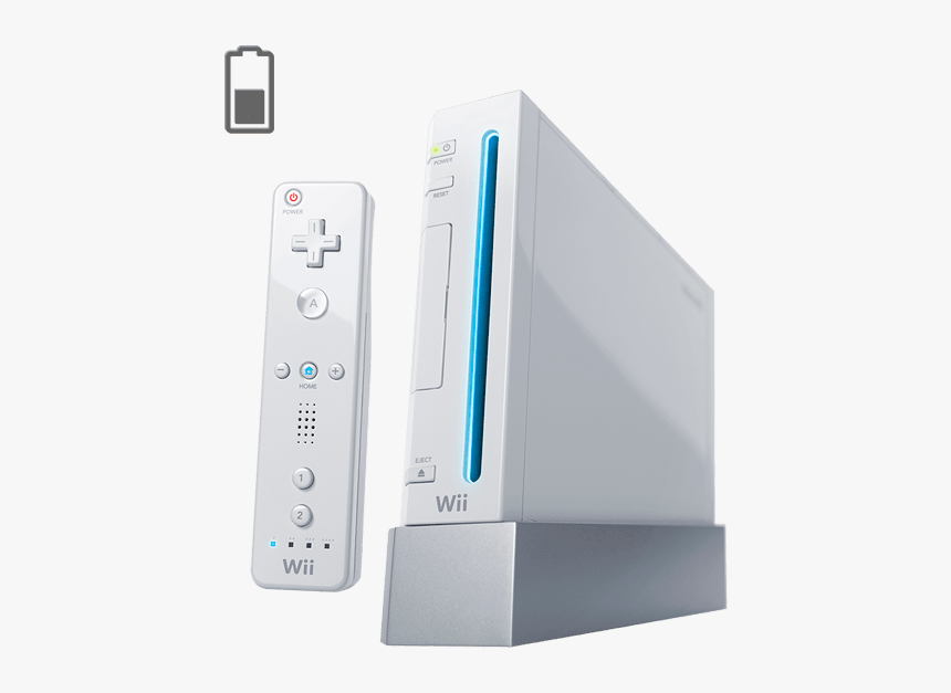 Nintendo Wii Png, Transparent Png, Free Download
