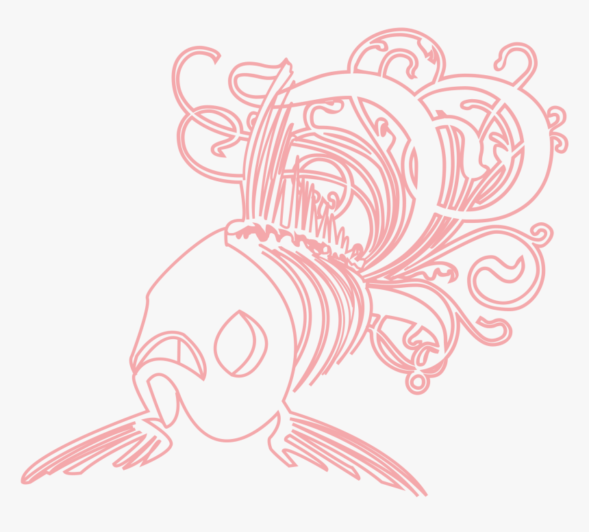 Le Poisson Rouge Logo, HD Png Download, Free Download