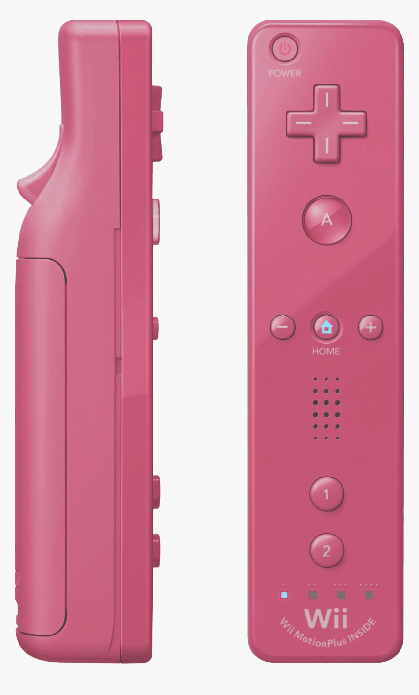 Wii Remote Plus, HD Png Download, Free Download