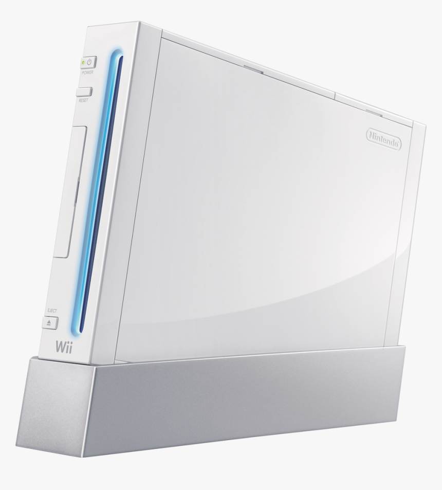Wii White - Nintendo Wii, HD Png Download, Free Download