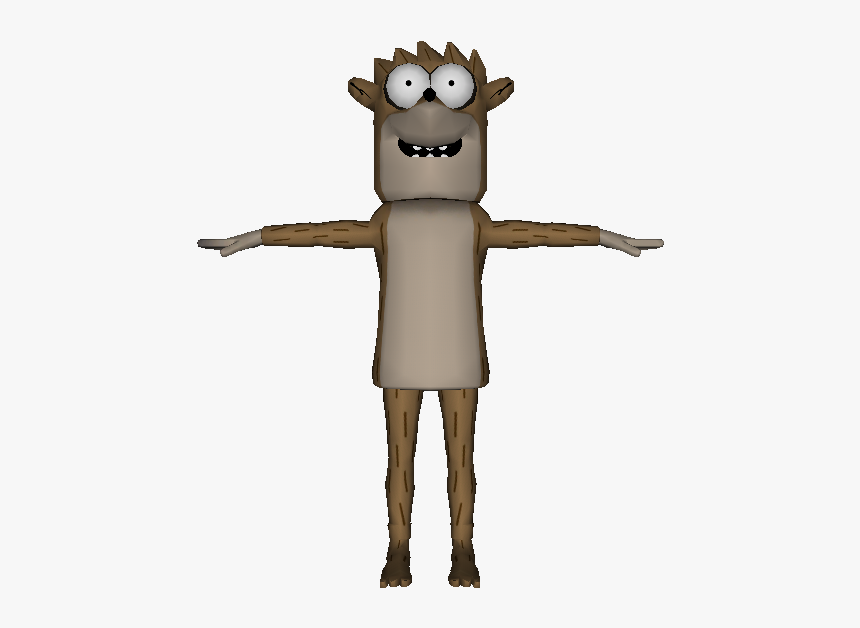 Xbox Avatar Regular Show, HD Png Download, Free Download