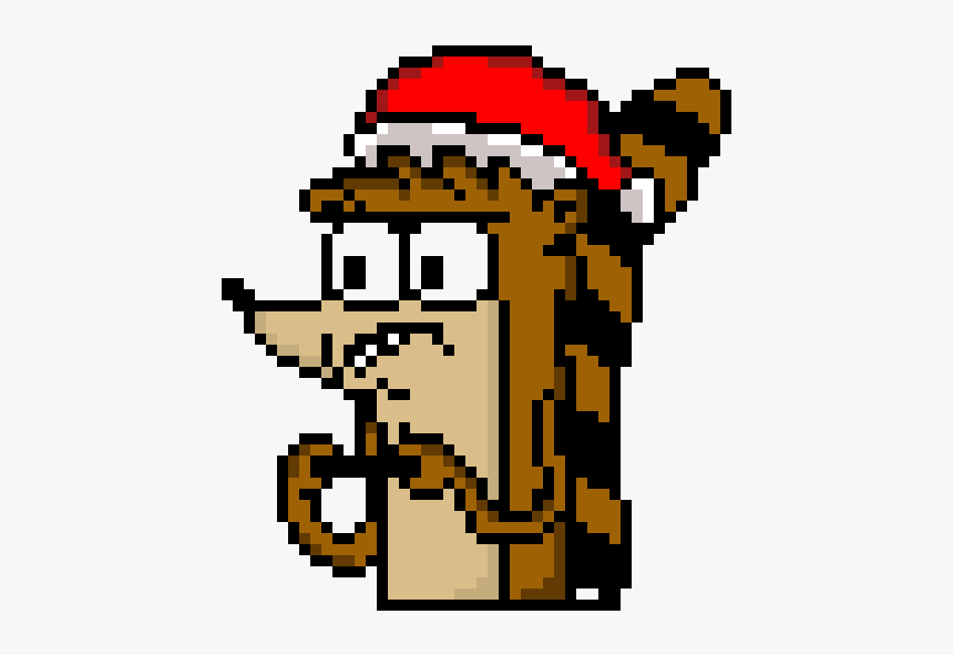 Christmas Rigby, HD Png Download, Free Download