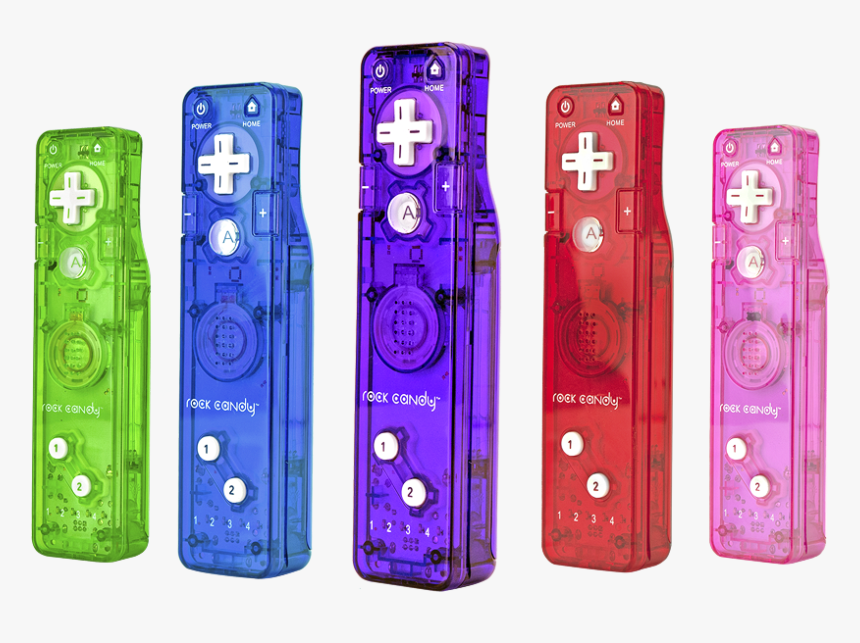 Rock Candy Wii Remote, HD Png Download, Free Download