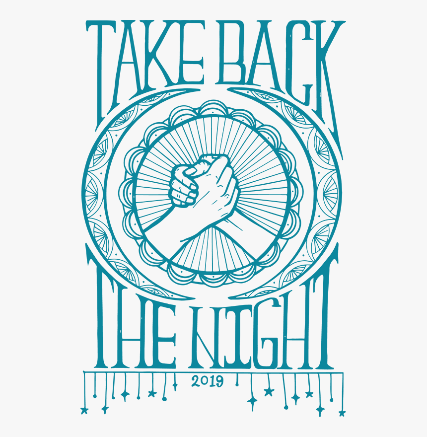 Take Back The Night Artwork - Poster Take Back The Night, HD Png Download, Free Download