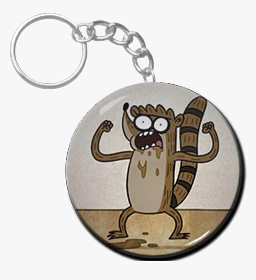 Rigby Wallpaper Regular Show, HD Png Download, Free Download