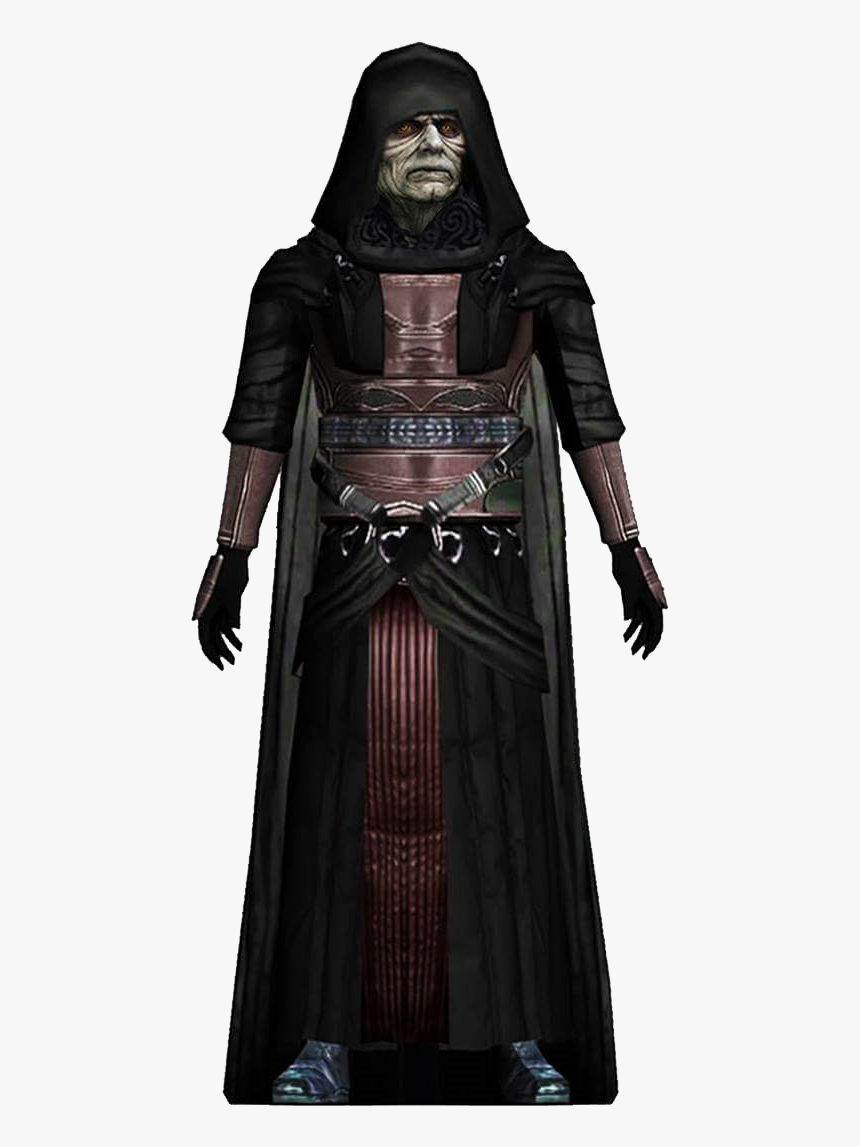 Bandit Incorporated Wikia - Darth Revan, HD Png Download, Free Download