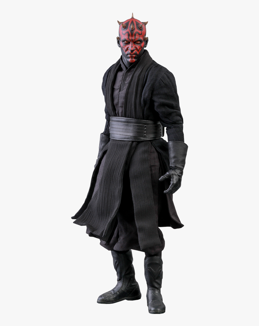 Hot Toys Dx16 Darth Maul, HD Png Download, Free Download
