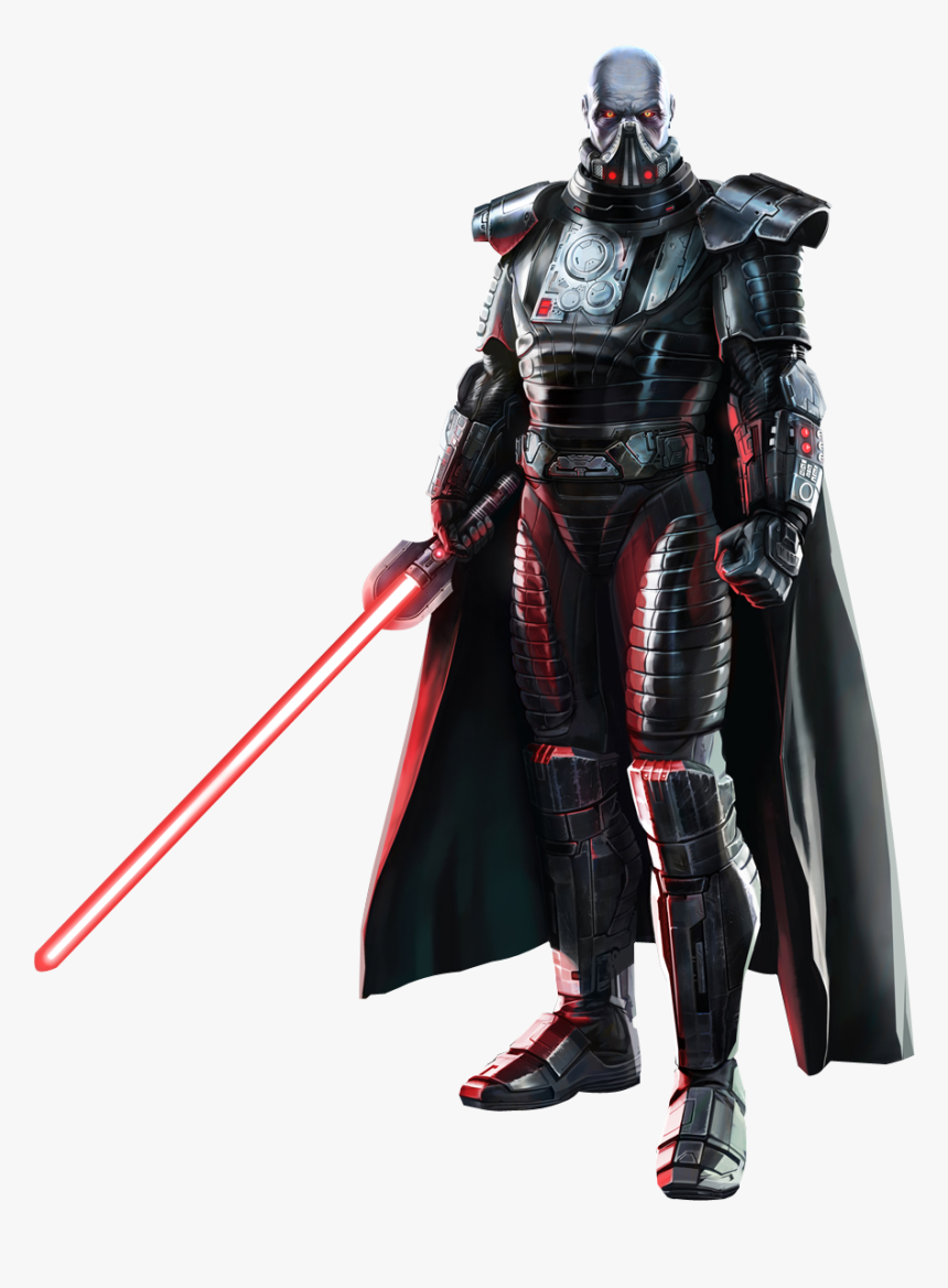 Star Wars The Old Republic - Star Wars Old Republic Juggernaut, HD Png Download, Free Download