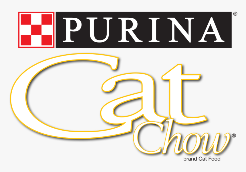 Purina Cat Chow Logo, HD Png Download, Free Download