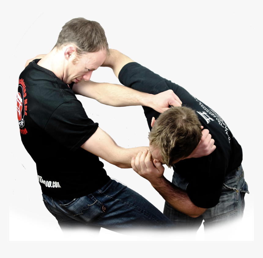 Krav Maga Mk Knee - Self Defence Classes Milton Keynes Uk, HD Png Download, Free Download