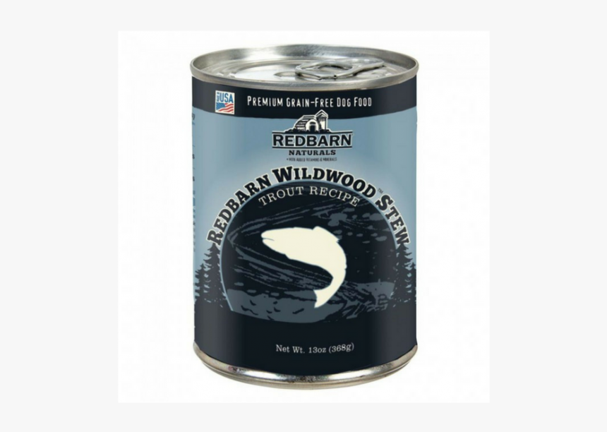 Redbarn Trout Wildwoods Stew Dog Food - Killer Whale, HD Png Download, Free Download