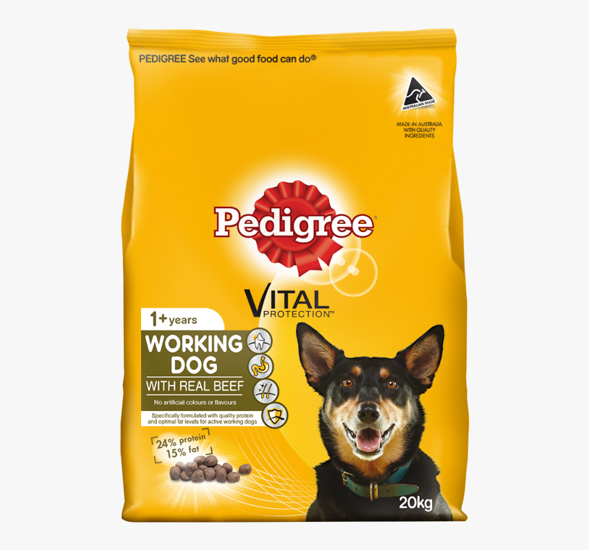 Dog Food Png - Pedigree Dog Food Nz, Transparent Png, Free Download