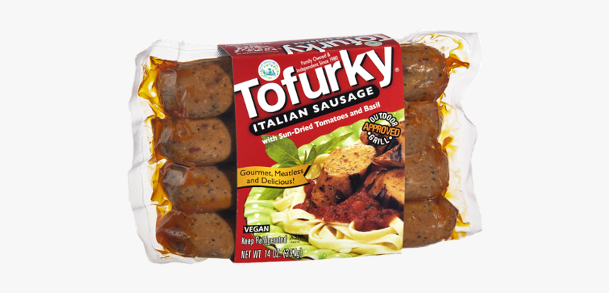 Tofurky Italian Sausage, HD Png Download, Free Download