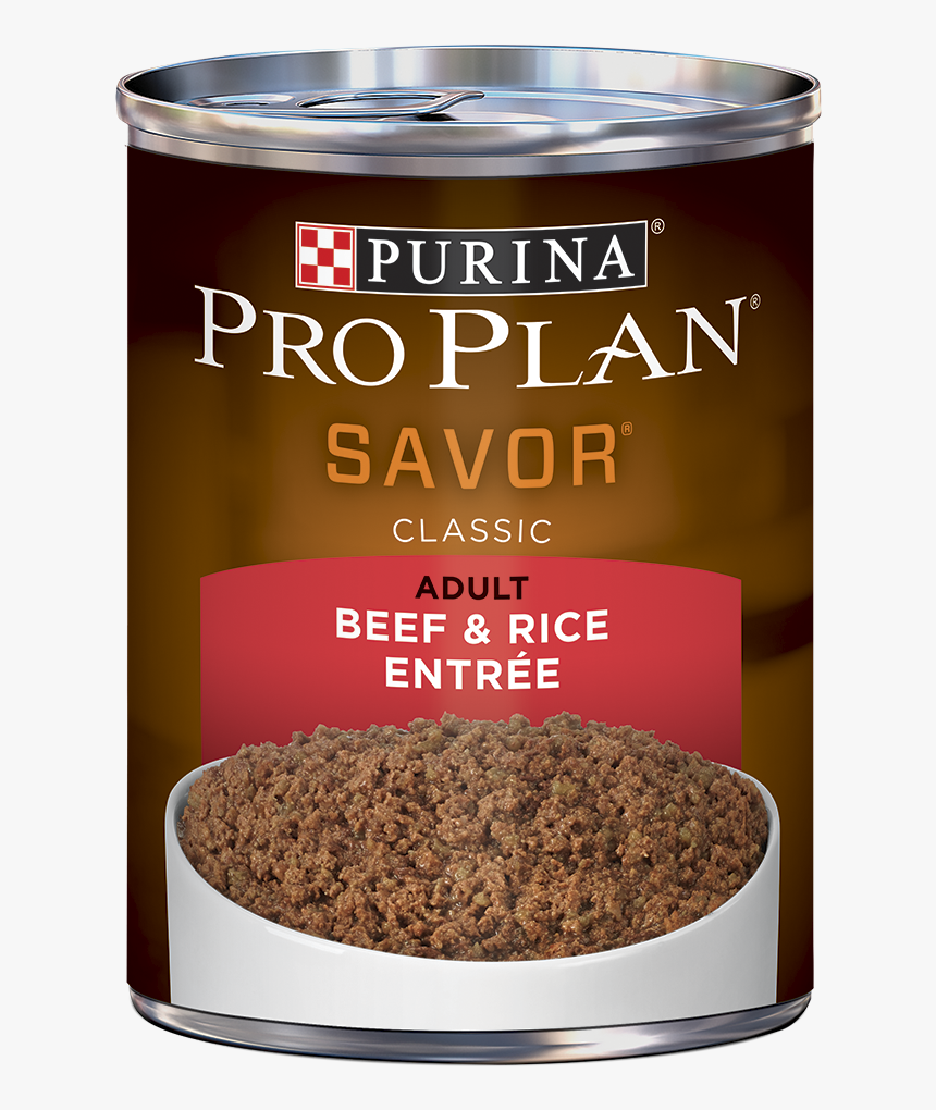 Purina Pro Plan Canned Dog Food, HD Png Download, Free Download