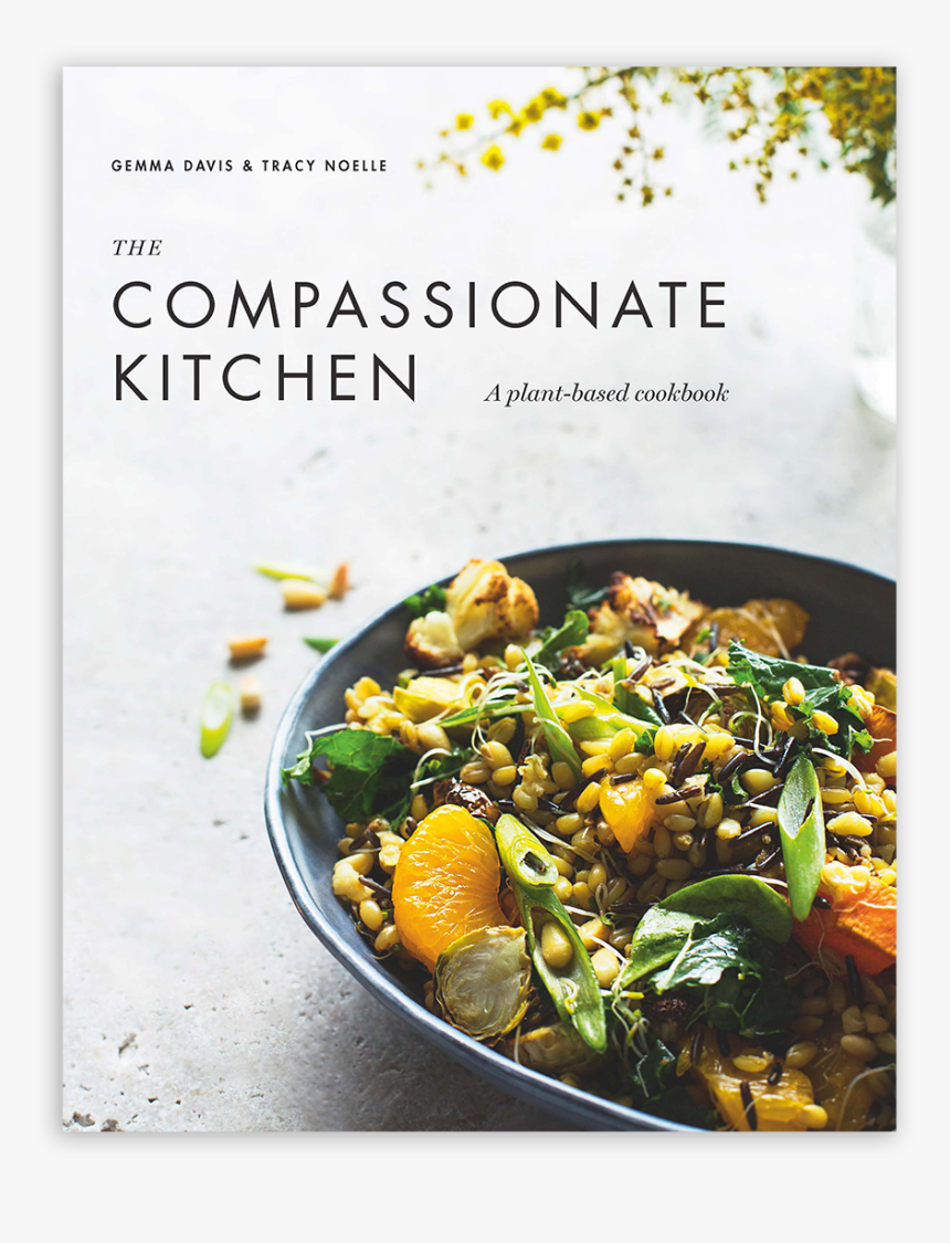 Compassionatekitchen - 9781925791297, HD Png Download, Free Download