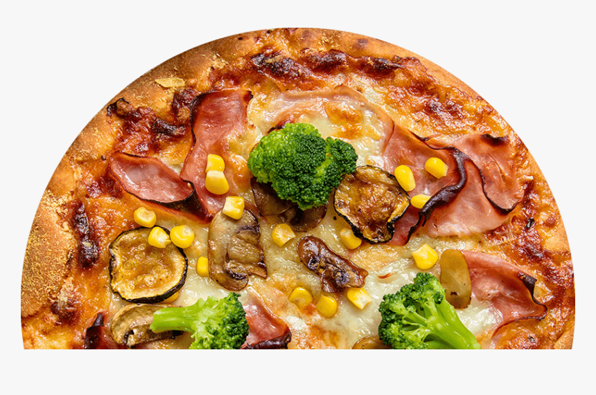 Veg Extra Toppings - Pizza Thịt Xông Khói, HD Png Download, Free Download