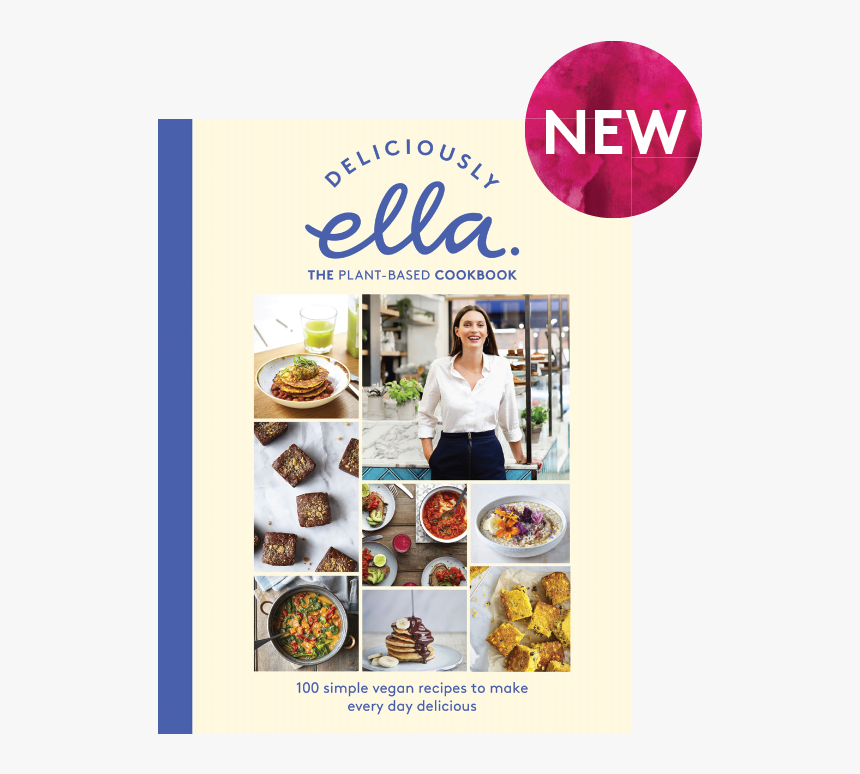 Transparent Veg Dishes Png - Deliciously Ella, Png Download, Free Download