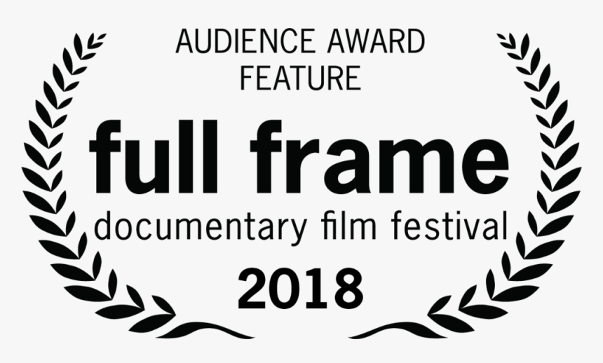 2018 Laurel Audienceawardfeature - Full Frame Documentary Film Festival Laurels, HD Png Download, Free Download