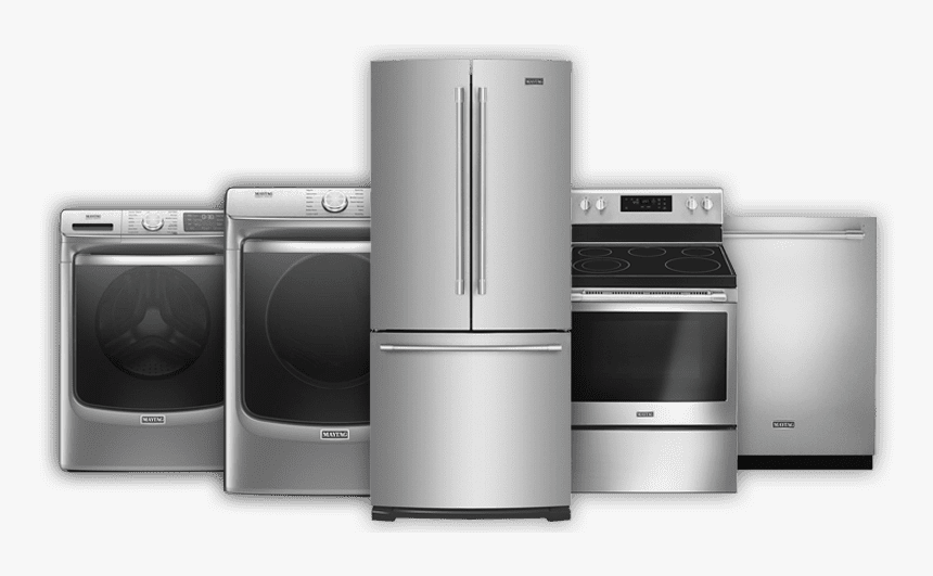 Electronic Home Appliances Png, Transparent Png, Free Download